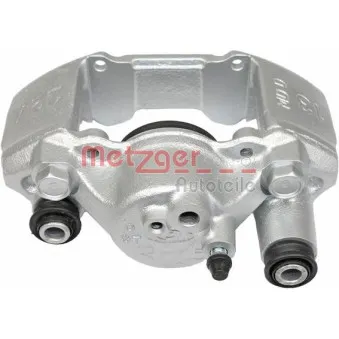 Étrier de frein avant droit METZGER OEM DCZ03398Z