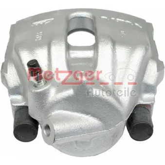 Étrier de frein avant gauche METZGER OEM 8602498