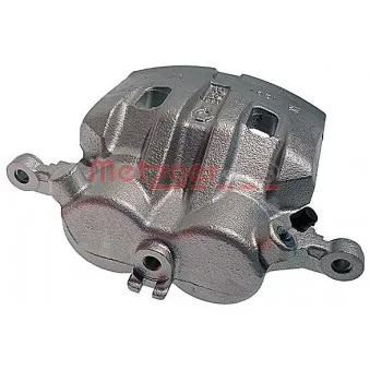 Étrier de frein avant droit METZGER OEM 410018H30A
