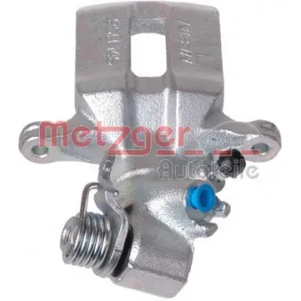 Étrier de frein arrière gauche METZGER OEM 43019S6MA01