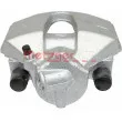 METZGER 6250627 - Étrier de frein avant gauche