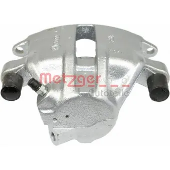 Étrier de frein avant droit METZGER OEM 893615108