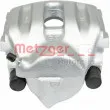 METZGER 6250639 - Étrier de frein avant gauche