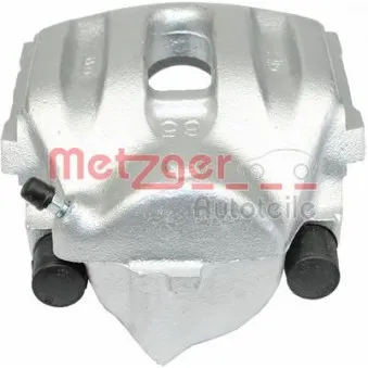 METZGER 6250639 - Étrier de frein avant gauche