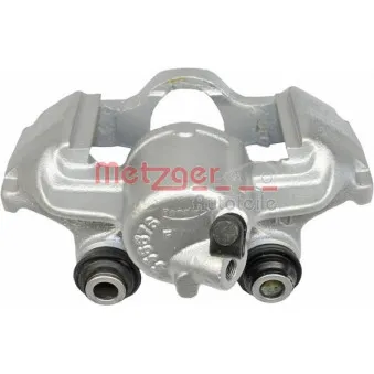 Étrier de frein avant droit METZGER OEM 7701202986