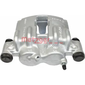 Étrier de frein avant droit METZGER OEM 9949416