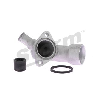 Bride de liquide de refroidissement Storm OEM 1336AT Bride de liquide de refroidissement Storm OEM 1336AT