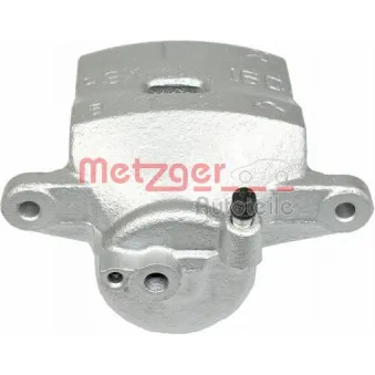 METZGER 6250656 - Étrier de frein avant droit