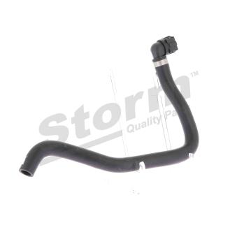 Tuyau, échangeur de chaleur (chauffage) Storm OEM 8D0819371AB Tuyau, échangeur de chaleur (chauffage) Storm OEM 8D0819371AB