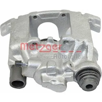 Étrier de frein arrière droit METZGER OEM a6384230498