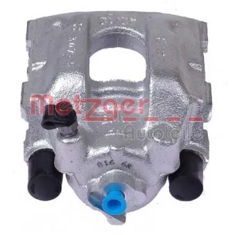 Étrier de frein arrière droit METZGER OEM 34211166236