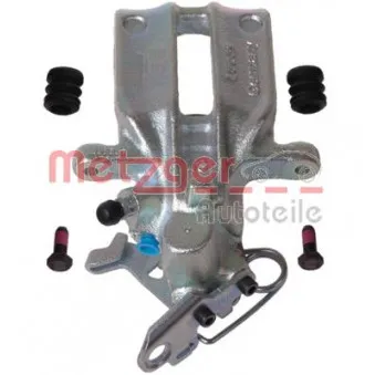Étrier de frein arrière droit METZGER OEM 4D0615424B