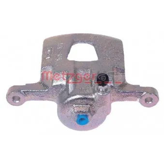 Étrier de frein avant droit METZGER OEM 93741028