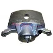 METZGER 6250705 - Étrier de frein avant gauche