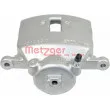 METZGER 6250714 - Étrier de frein avant droit