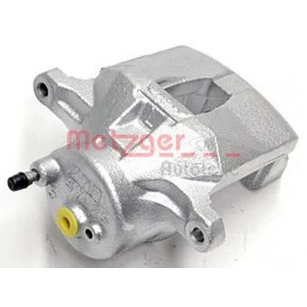 Étrier de frein avant gauche METZGER OEM 4775013050