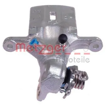 METZGER 6250733 - Étrier de frein arrière gauche