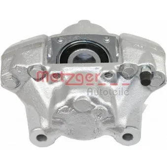 Étrier de frein arrière gauche METZGER OEM 91403923