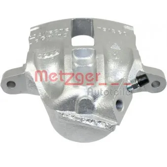 Étrier de frein avant droit METZGER OEM 9950558