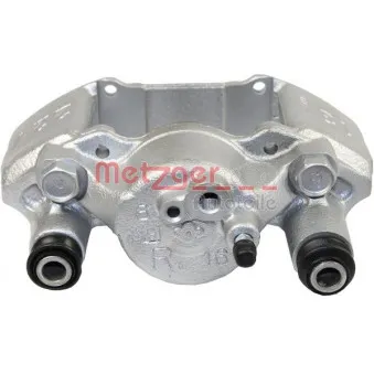 Étrier de frein avant droit METZGER OEM B46233980C