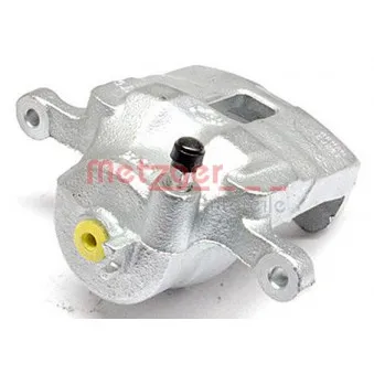 Étrier de frein avant droit METZGER OEM 4100157C00