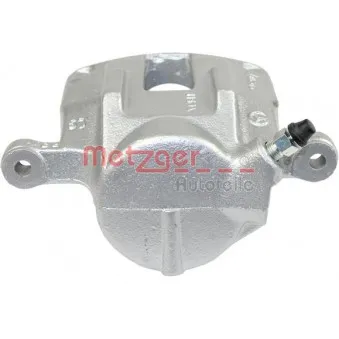 Étrier de frein avant gauche METZGER OEM 1684200483
