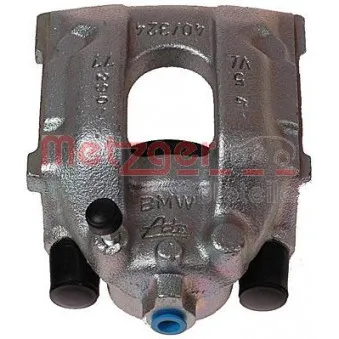 METZGER 6250796 - Étrier de frein arrière droit