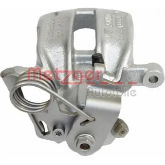 Étrier de frein arrière gauche METZGER OEM 8D0615423B