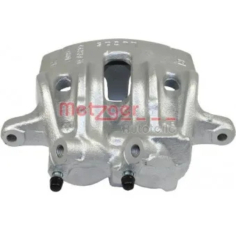 Étrier de frein avant gauche METZGER OEM 440180