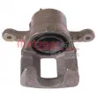METZGER 6250839 - Étrier de frein avant gauche