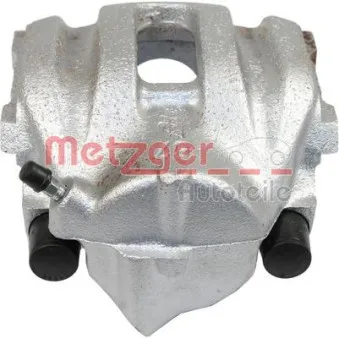 METZGER 6250843 - Étrier de frein avant gauche