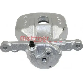 Étrier de frein avant gauche METZGER OEM 4775042010