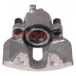METZGER 6250851 - Étrier de frein avant gauche