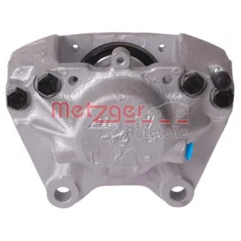 Étrier de frein avant gauche METZGER OEM A1264200683