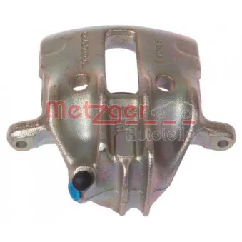 Étrier de frein avant gauche METZGER OEM 33440587