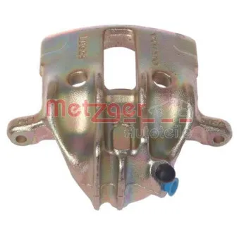 Étrier de frein avant droit METZGER OEM 3344059