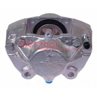 METZGER 6250875 - Étrier de frein avant gauche