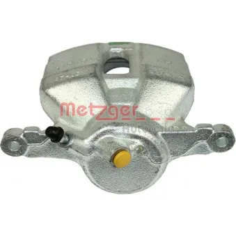 Étrier de frein avant gauche METZGER OEM 4775033110