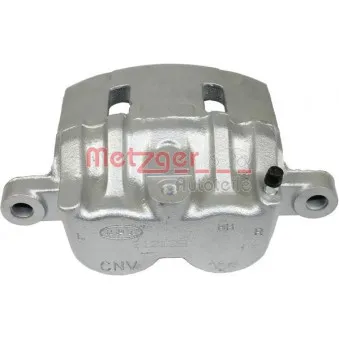 Étrier de frein avant droit METZGER OEM 0K55333980