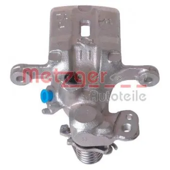 METZGER 6250923 - Étrier de frein arrière gauche