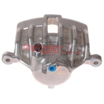 Étrier de frein avant gauche METZGER OEM SEG100230