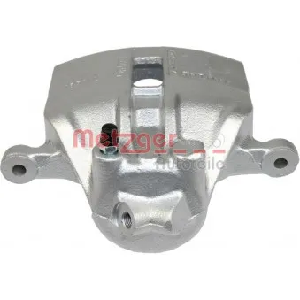 Étrier de frein avant droit METZGER OEM 3516566