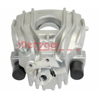 Étrier de frein avant gauche METZGER OEM 6E0615123