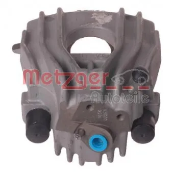 Étrier de frein avant droit METZGER OEM 6E0615124