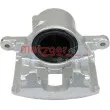 METZGER 6250950 - Étrier de frein avant droit