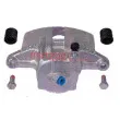 METZGER 6250954 - Étrier de frein avant droit
