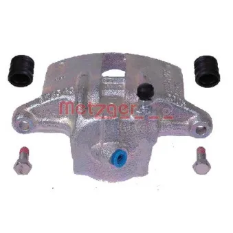 Étrier de frein avant droit METZGER OEM 115430203