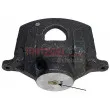 METZGER 6250959 - Étrier de frein avant gauche