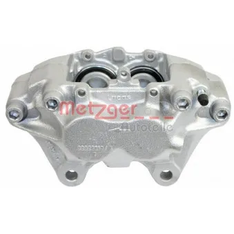 Étrier de frein avant droit METZGER OEM 0004208583
