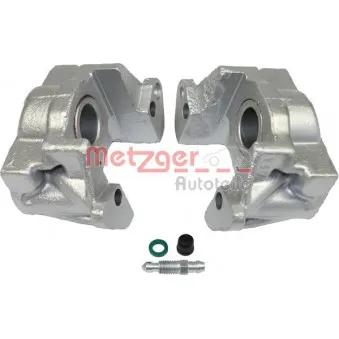 METZGER 6250979 - Étrier de frein arrière gauche